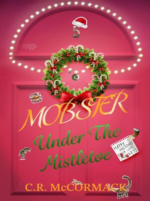 cover image of Mobster Under the Mistletoe